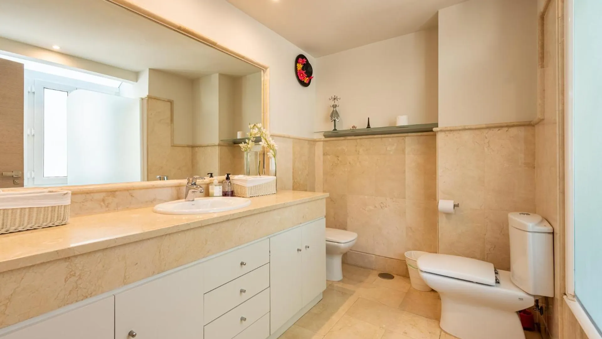 Holiday home Palm Beach Frontline Penthouse Marbella
